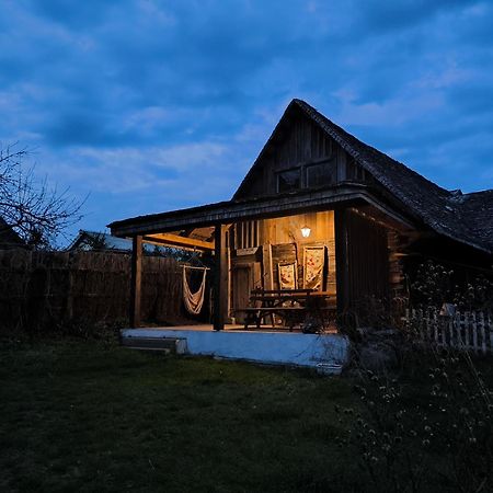 Morzelas Chata Беловеж Экстерьер фото